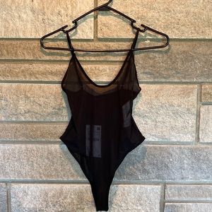 NWT Zara bodysuit.